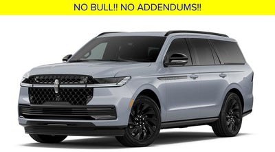2026 Lincoln Navigator Reserve