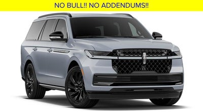 2026 Lincoln Navigator Reserve