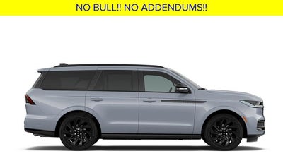 2026 Lincoln Navigator Reserve