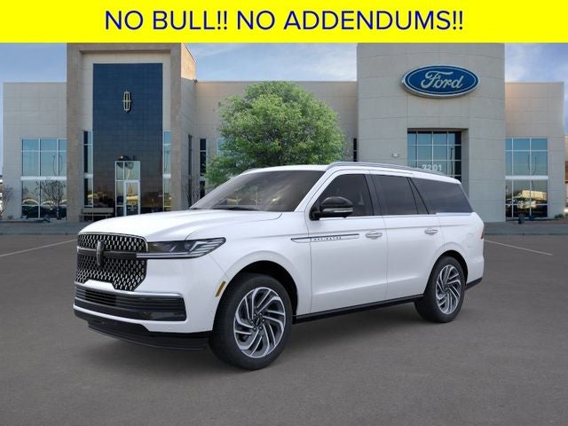 2025 Lincoln Navigator Reserve 4WD's photo
