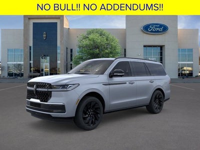 2025 Lincoln Navigator Reserve