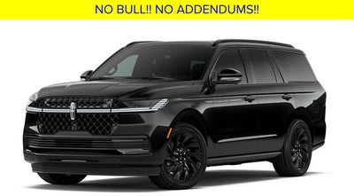 2026 Lincoln Navigator Reserve