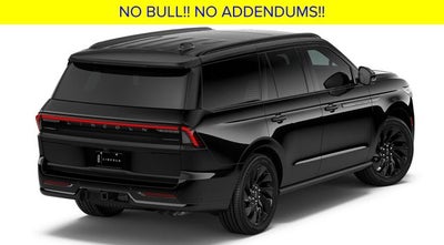 2026 Lincoln Navigator Reserve