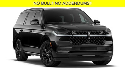 2026 Lincoln Navigator Reserve