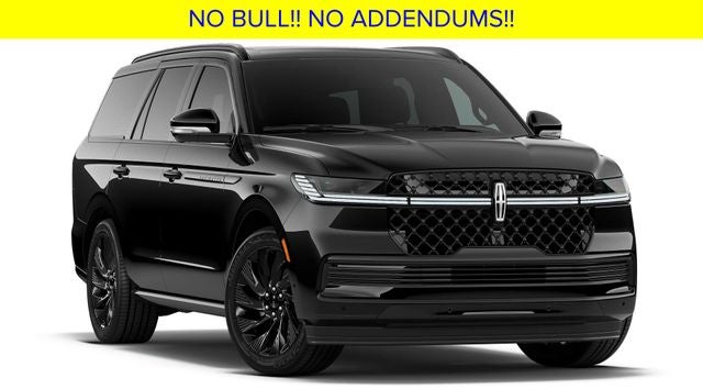 2026 Lincoln Navigator Reserve