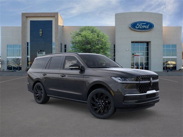 2025 Lincoln Navigator Reserve