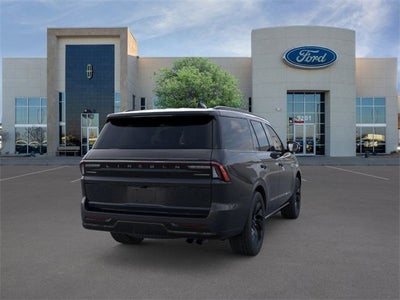 2025 Lincoln Navigator Reserve