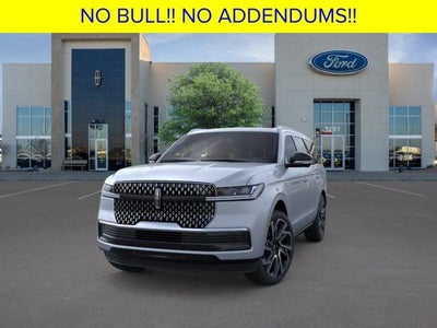 2026 Lincoln Navigator Reserve
