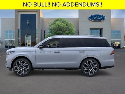2026 Lincoln Navigator Reserve