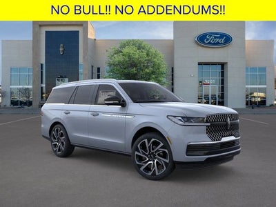 2026 Lincoln Navigator Reserve