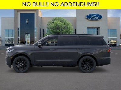 2026 Lincoln Navigator Reserve