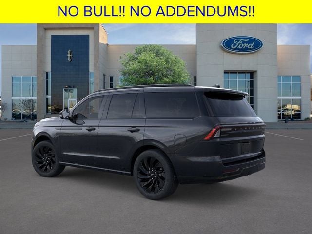 2026 Lincoln Navigator Reserve