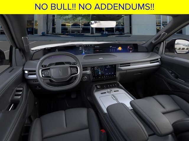 2025 Lincoln Navigator L Reserve