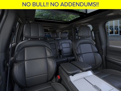 2025 Lincoln Navigator L Reserve