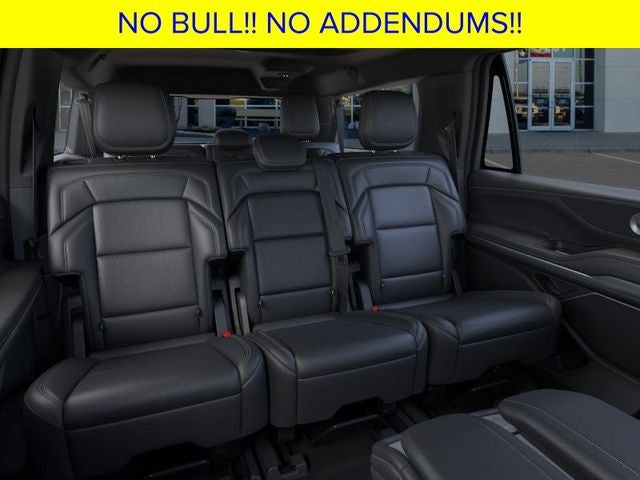 2025 Lincoln Navigator L Reserve