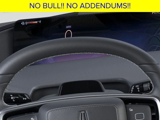 2025 Lincoln Navigator L Reserve