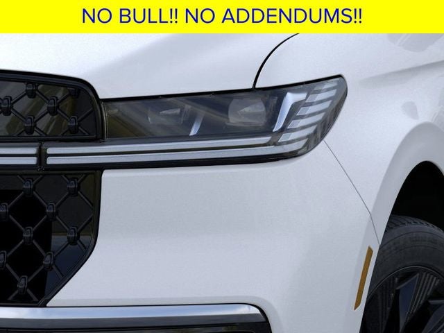 2025 Lincoln Navigator L Reserve