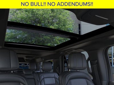 2025 Lincoln Navigator L Reserve