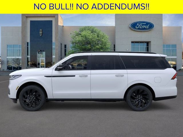 2025 Lincoln Navigator L Reserve