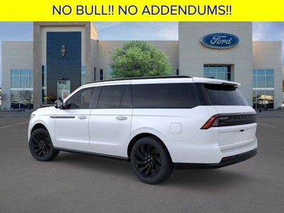 2025 Lincoln Navigator L Reserve