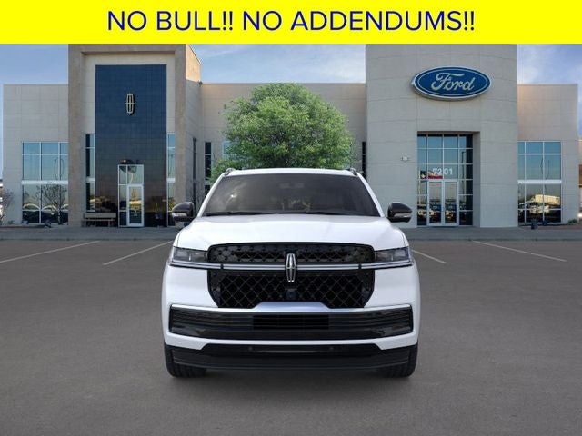 2025 Lincoln Navigator L Reserve