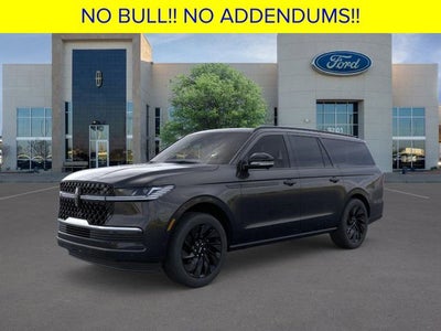 2026 Lincoln Navigator L Reserve