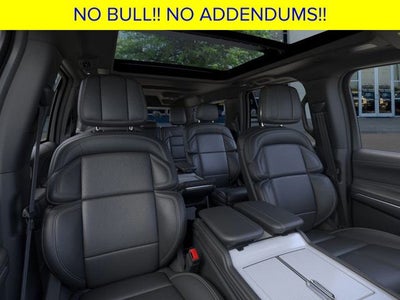 2026 Lincoln Navigator L Reserve