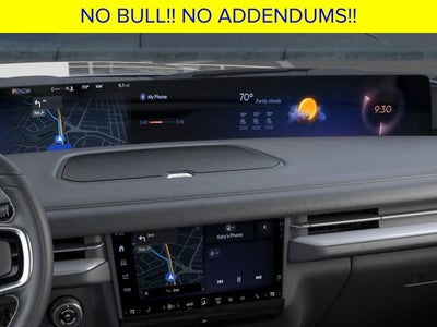 2026 Lincoln Navigator L Reserve