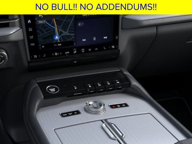2026 Lincoln Navigator L Reserve