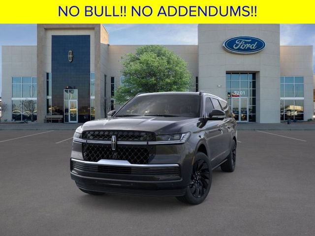 2026 Lincoln Navigator L Reserve