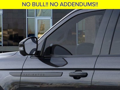 2026 Lincoln Navigator L Reserve