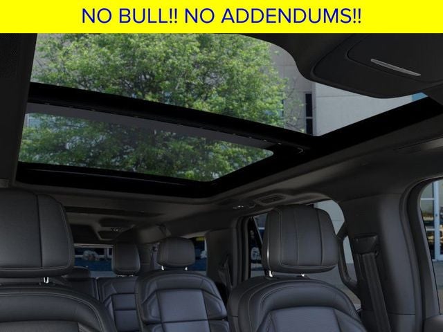 2026 Lincoln Navigator L Reserve