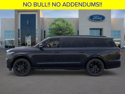 2026 Lincoln Navigator L Reserve