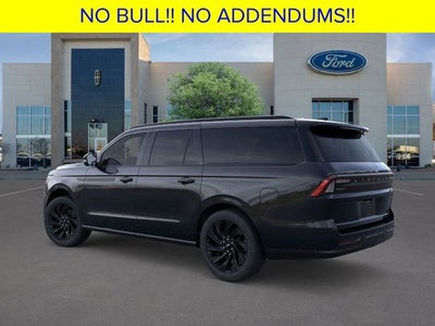 2026 Lincoln Navigator L Reserve