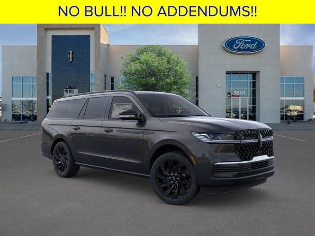 2026 Lincoln Navigator L Reserve