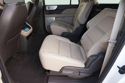 2024 Lincoln Navigator L Reserve