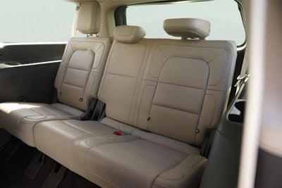 2024 Lincoln Navigator L Reserve