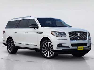2024 Lincoln Navigator L Reserve