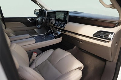 2024 Lincoln Navigator L Reserve