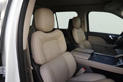 2024 Lincoln Navigator L Reserve