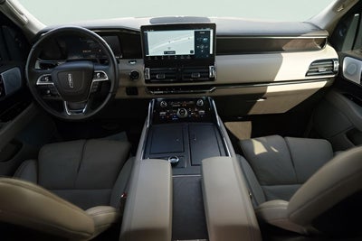 2024 Lincoln Navigator L Reserve