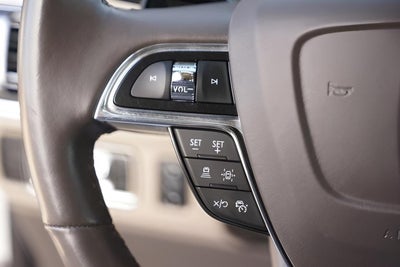 2024 Lincoln Navigator L Reserve