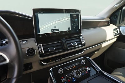 2024 Lincoln Navigator L Reserve
