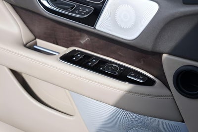 2024 Lincoln Navigator L Reserve