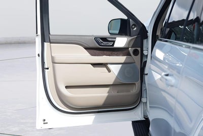 2024 Lincoln Navigator L Reserve