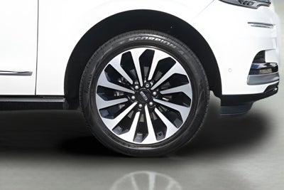 2024 Lincoln Navigator L Reserve