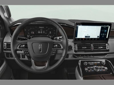 2024 Lincoln Navigator L Reserve