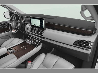 2024 Lincoln Navigator L Reserve
