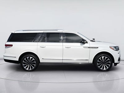2024 Lincoln Navigator L Reserve
