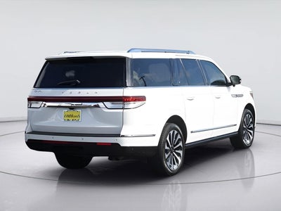 2024 Lincoln Navigator L Reserve